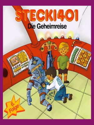 cover image of Die Geheimreise